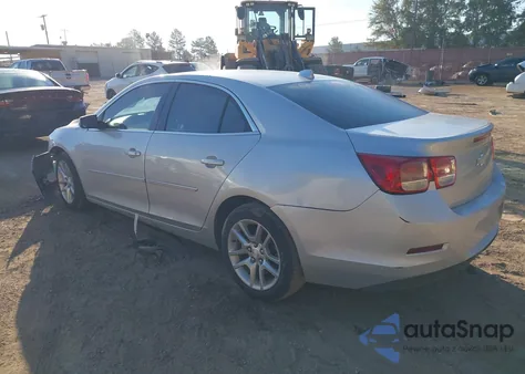 2013 Chevrolet Malibu 1Lt z USA, uszkodzony, nr VIN 1G11C5SA3DF322691